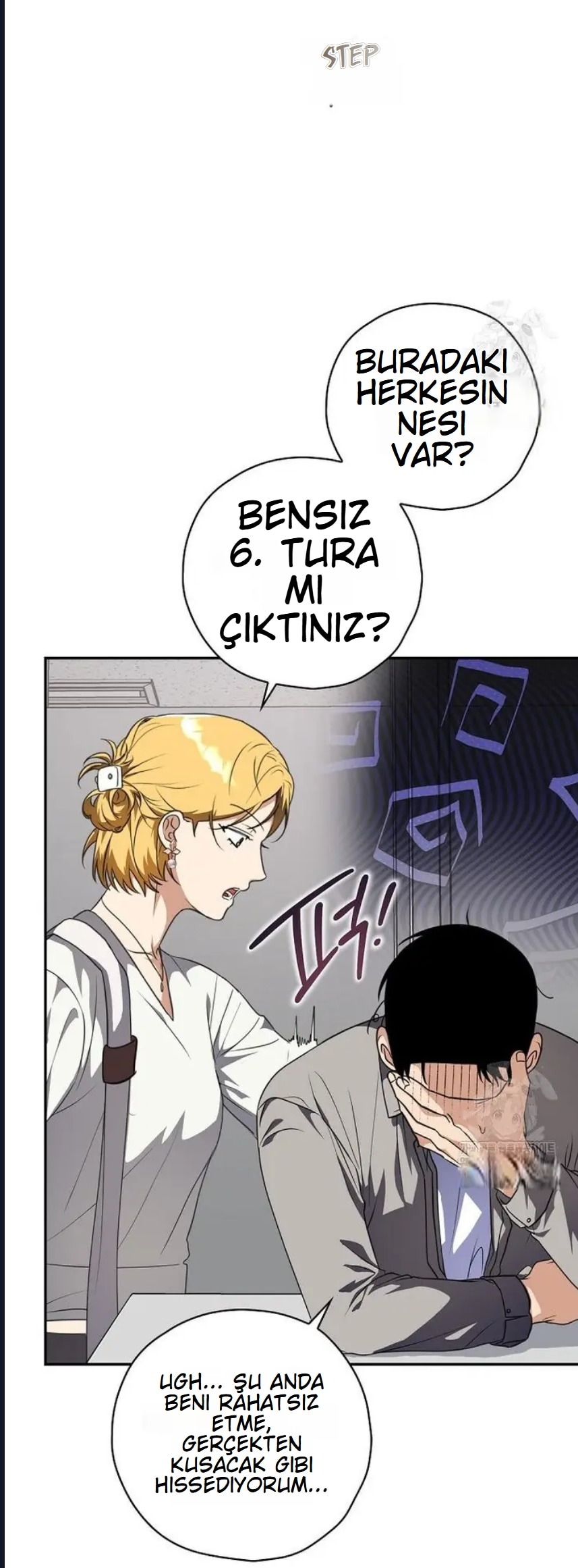 Senaryo Yiyen Oyuncu Bölüm 13 - Sayfa 12