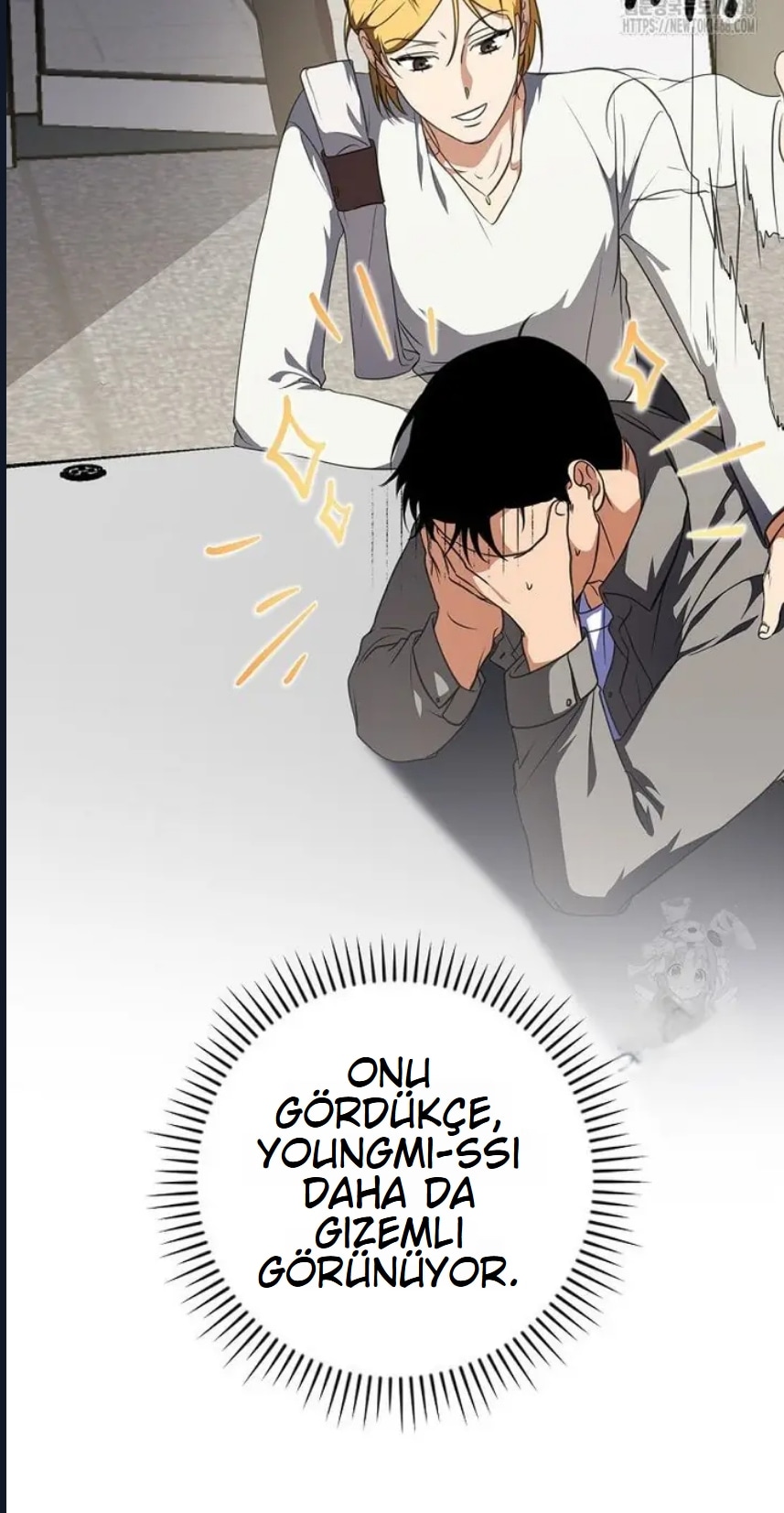 Senaryo Yiyen Oyuncu Bölüm 13 - Sayfa 14