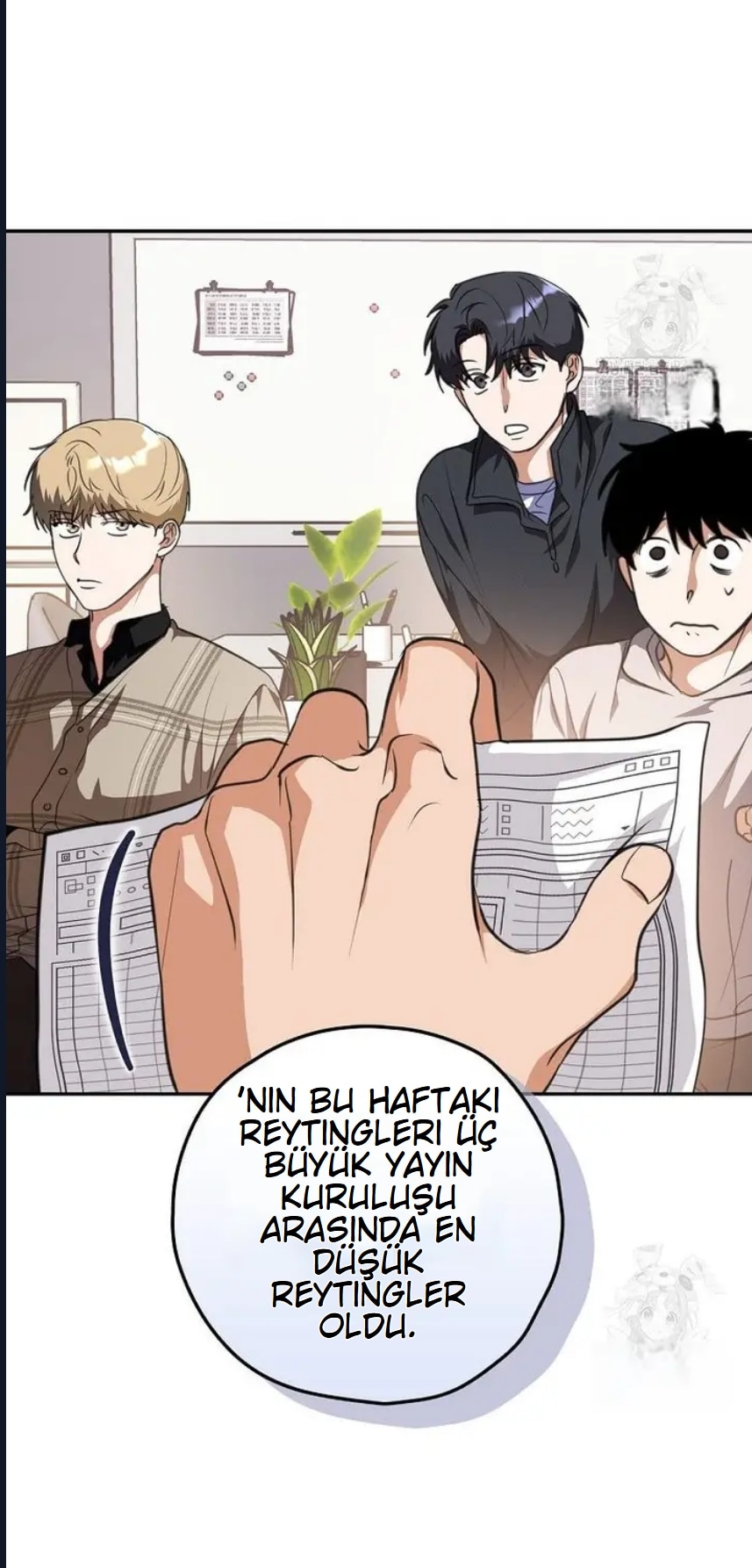 Senaryo Yiyen Oyuncu Bölüm 13 - Sayfa 18