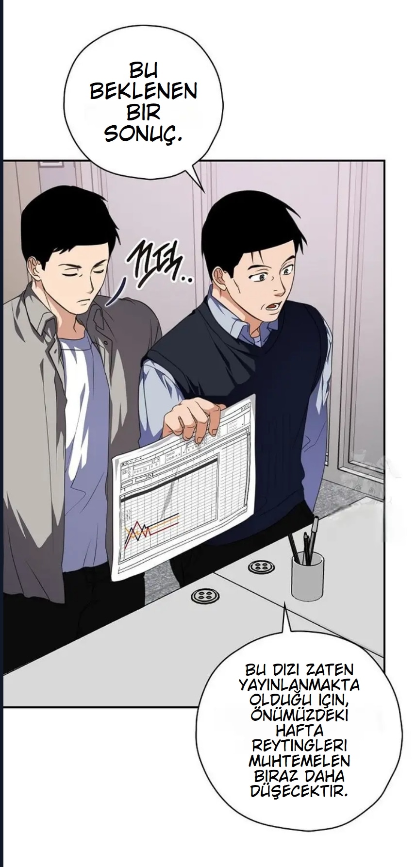 Senaryo Yiyen Oyuncu Bölüm 13 - Sayfa 21