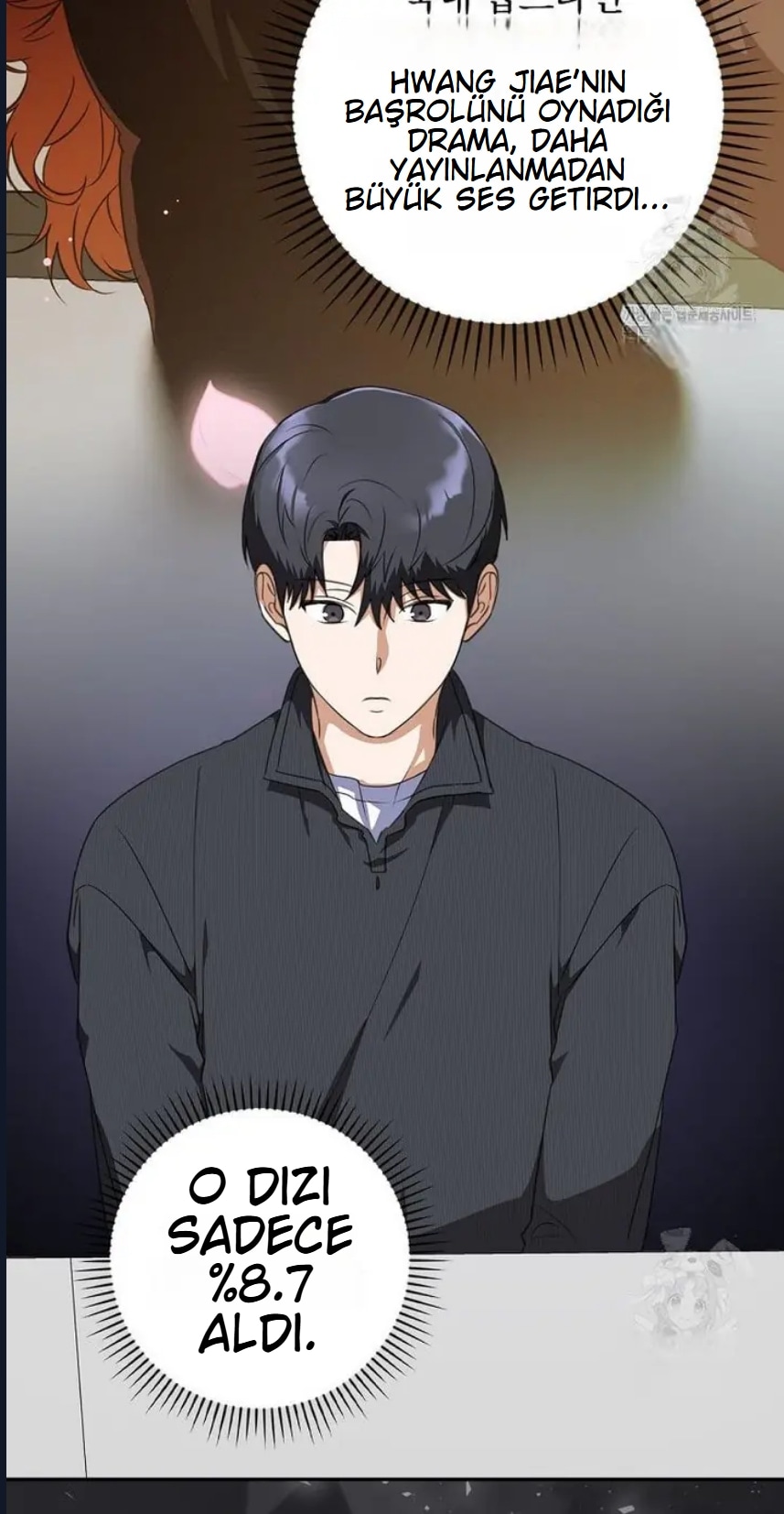 Senaryo Yiyen Oyuncu Bölüm 13 - Sayfa 24