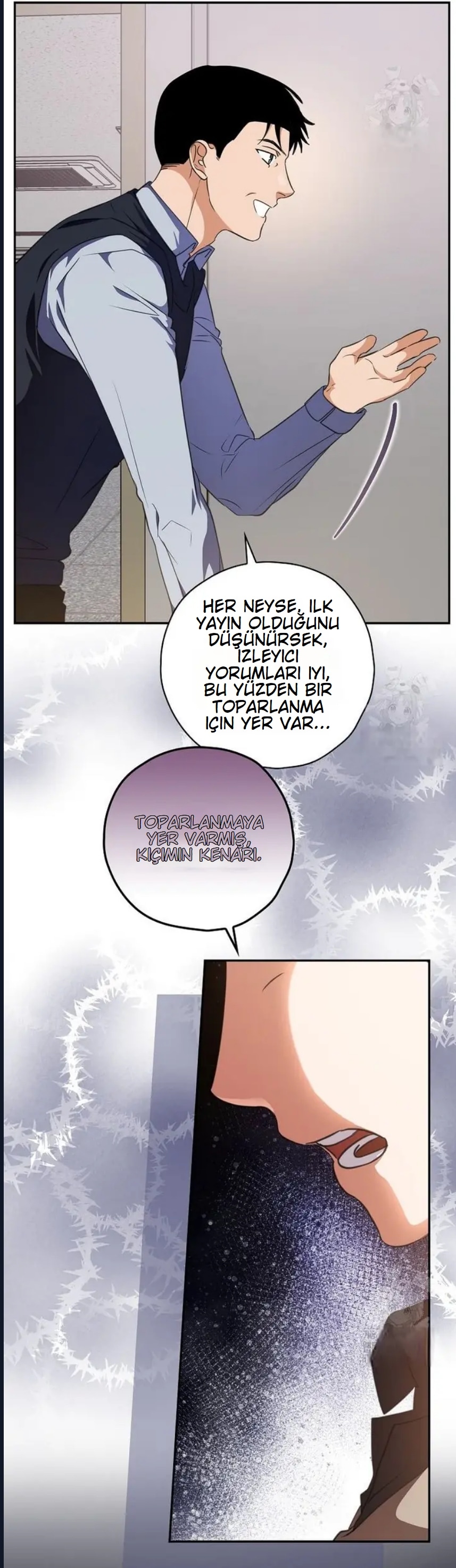 Senaryo Yiyen Oyuncu Bölüm 13 - Sayfa 27