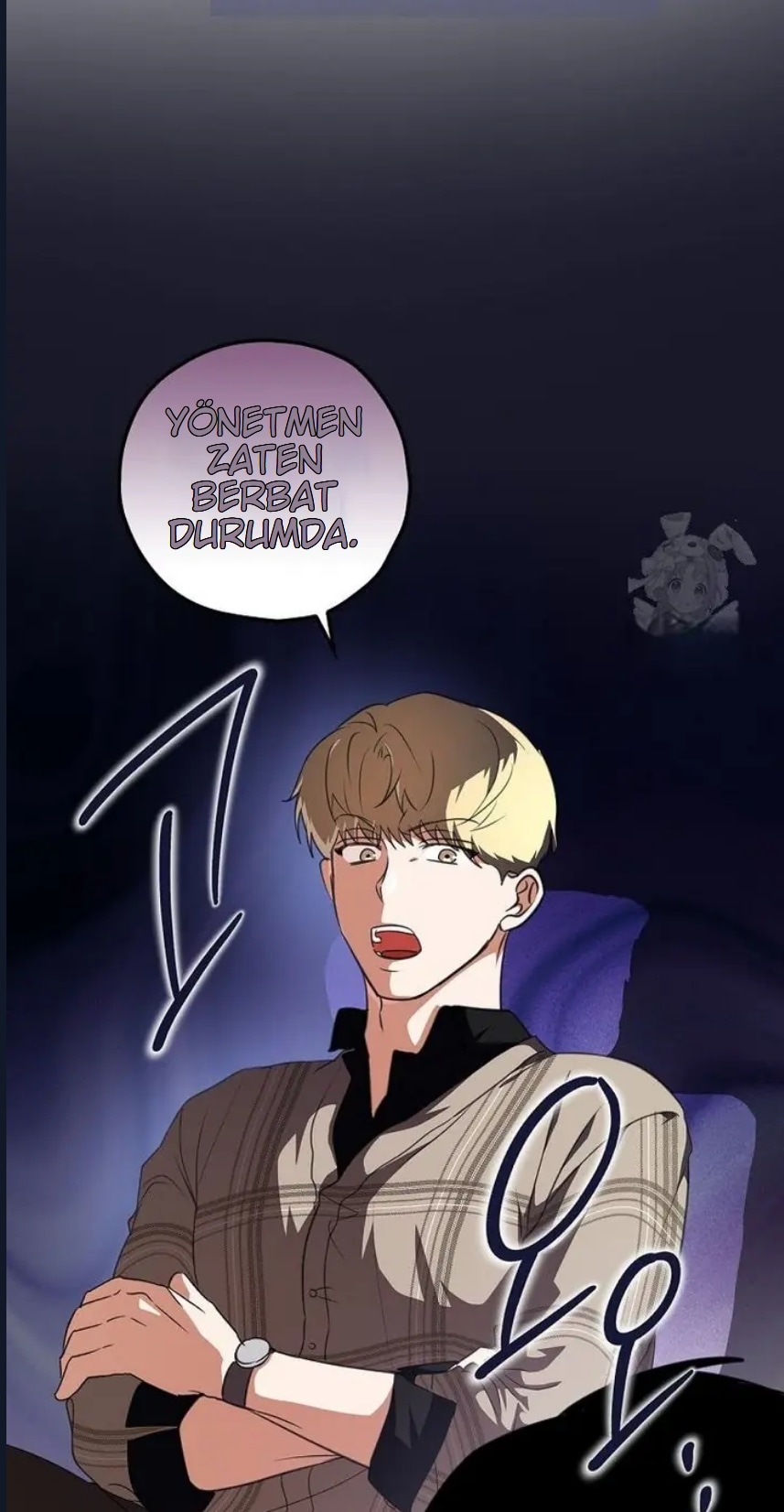 Senaryo Yiyen Oyuncu Bölüm 13 - Sayfa 28