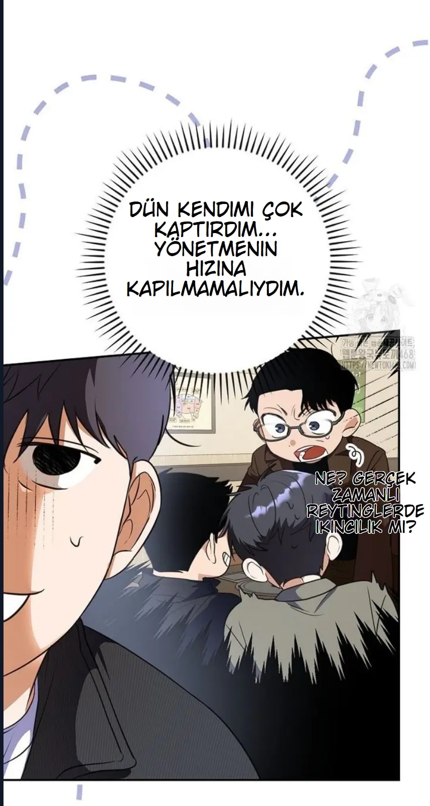 Senaryo Yiyen Oyuncu Bölüm 13 - Sayfa 3