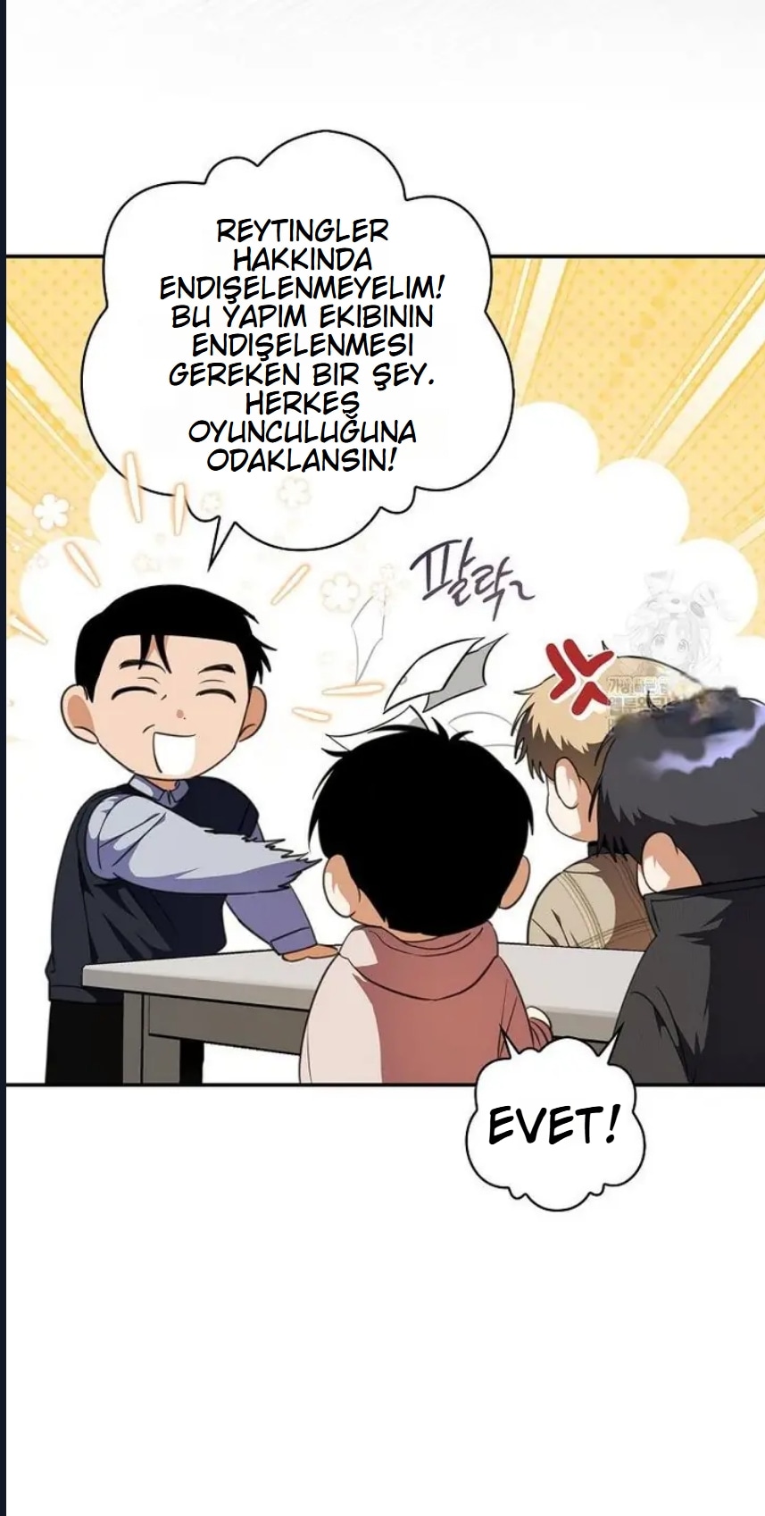 Senaryo Yiyen Oyuncu Bölüm 13 - Sayfa 30