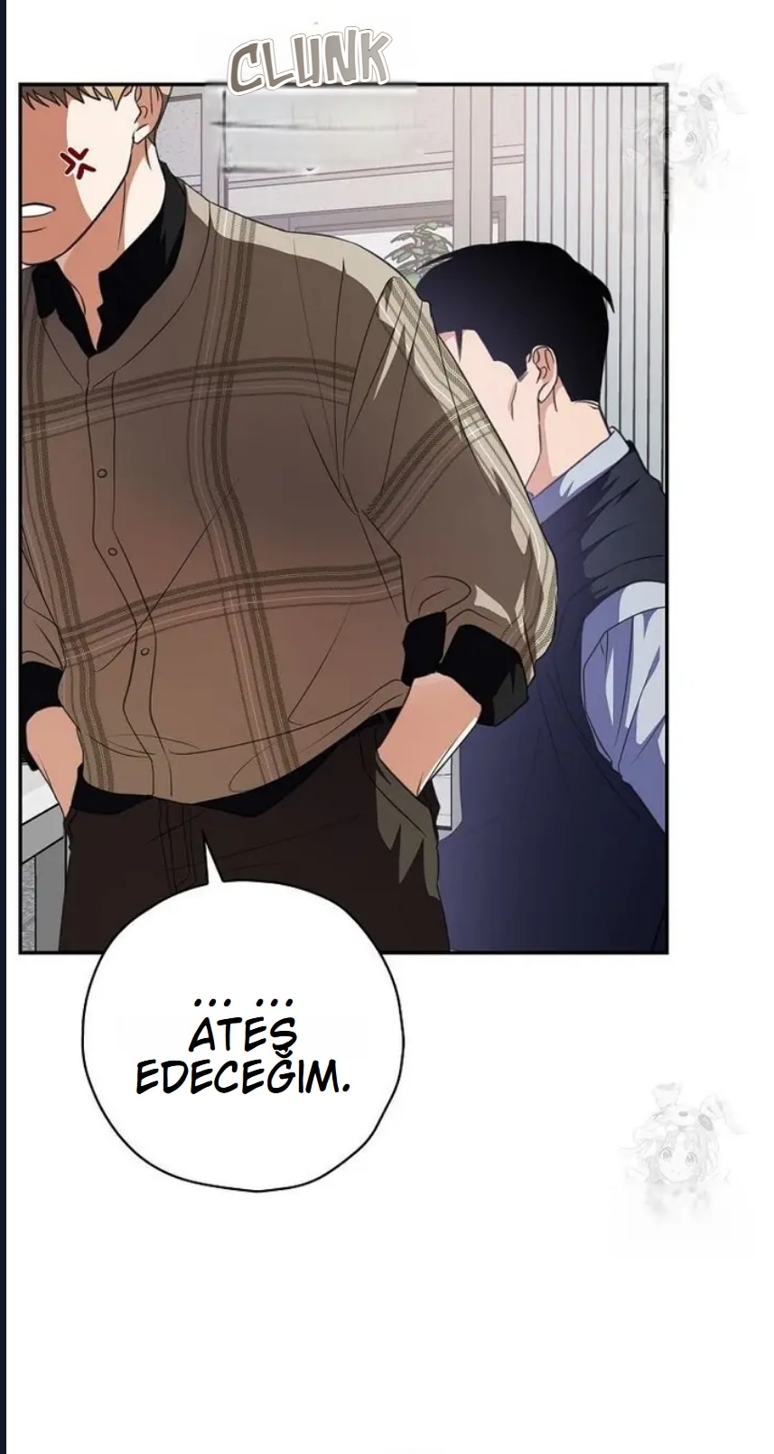 Senaryo Yiyen Oyuncu Bölüm 13 - Sayfa 31