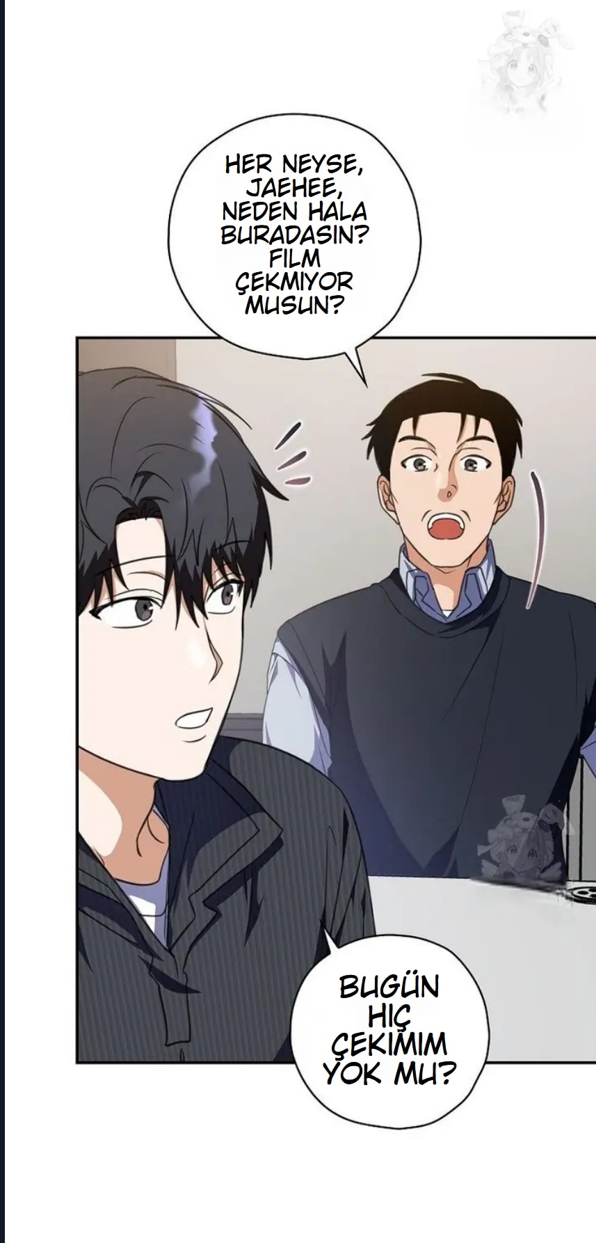 Senaryo Yiyen Oyuncu Bölüm 13 - Sayfa 36