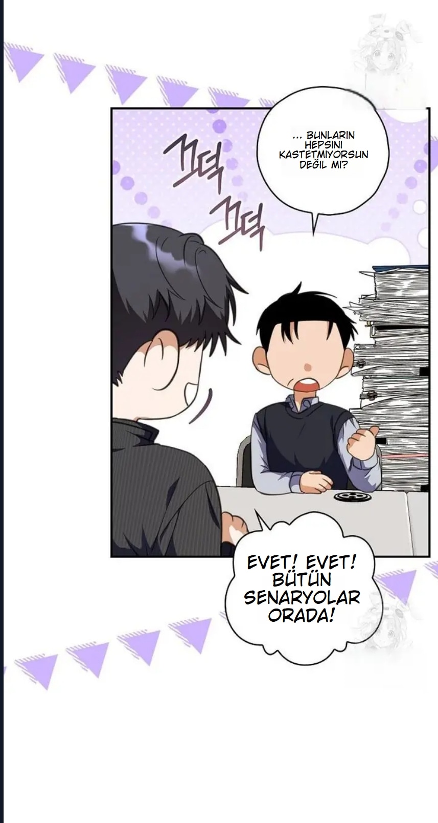 Senaryo Yiyen Oyuncu Bölüm 13 - Sayfa 39