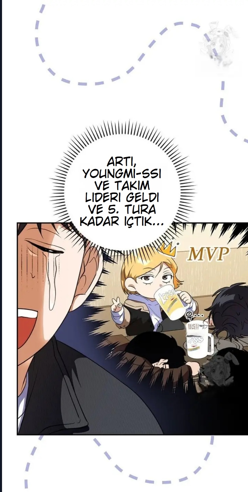 Senaryo Yiyen Oyuncu Bölüm 13 - Sayfa 4