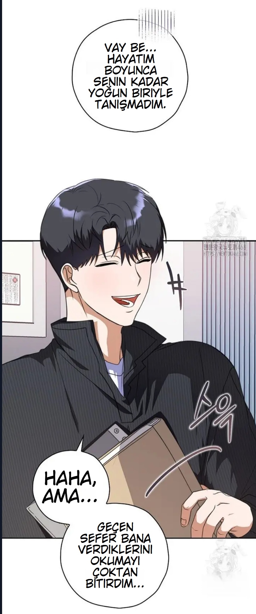 Senaryo Yiyen Oyuncu Bölüm 13 - Sayfa 40