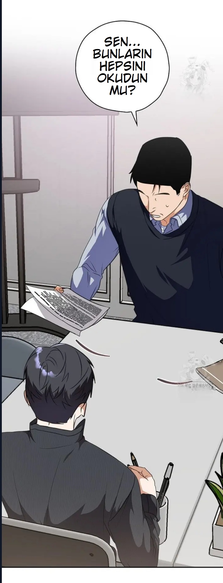 Senaryo Yiyen Oyuncu Bölüm 13 - Sayfa 42