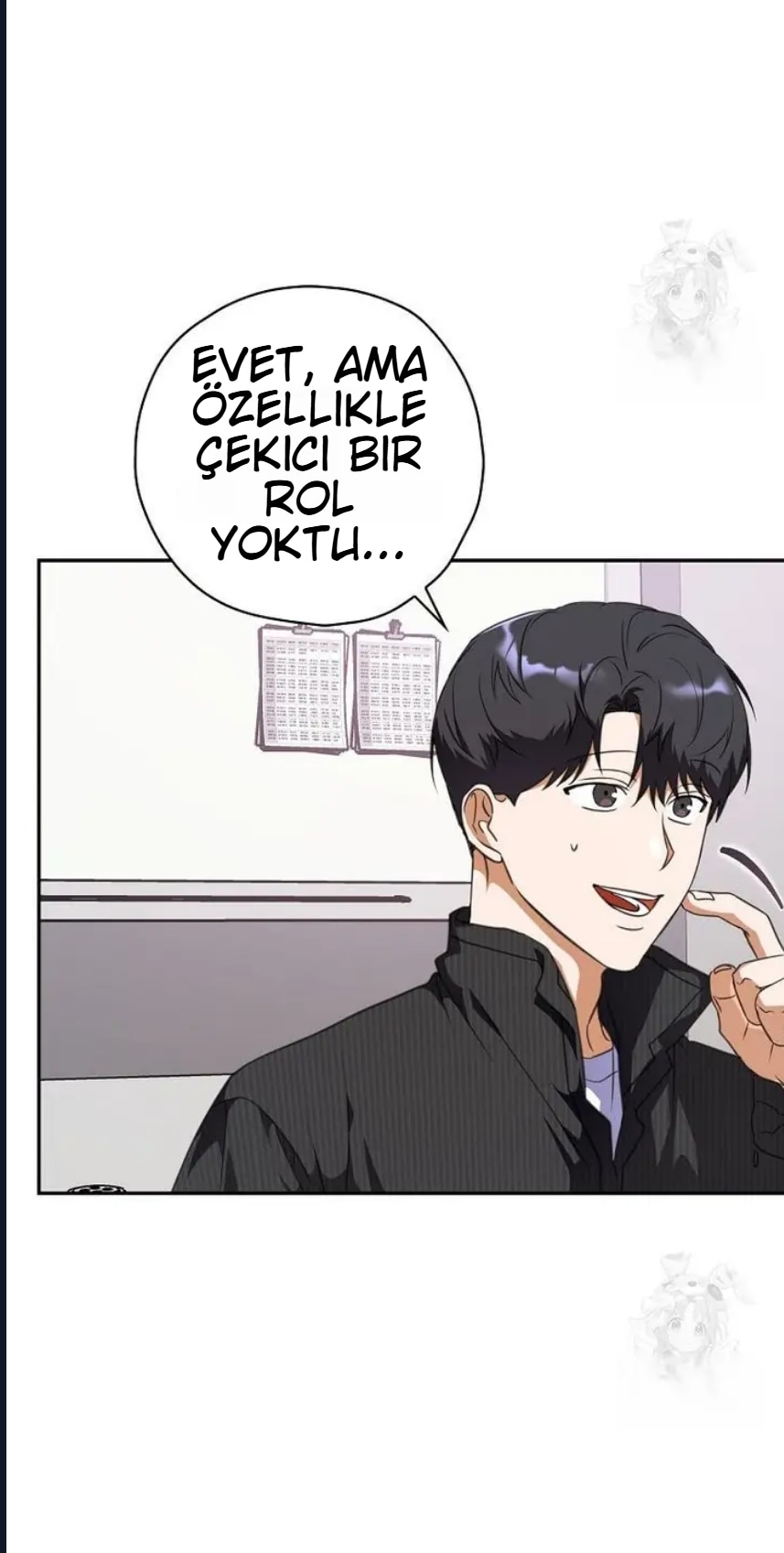 Senaryo Yiyen Oyuncu Bölüm 13 - Sayfa 43