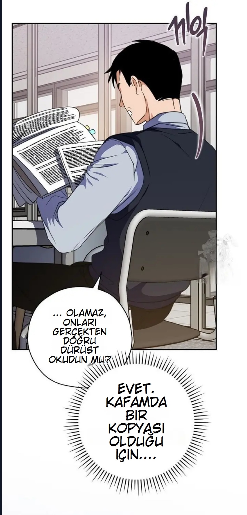 Senaryo Yiyen Oyuncu Bölüm 13 - Sayfa 44