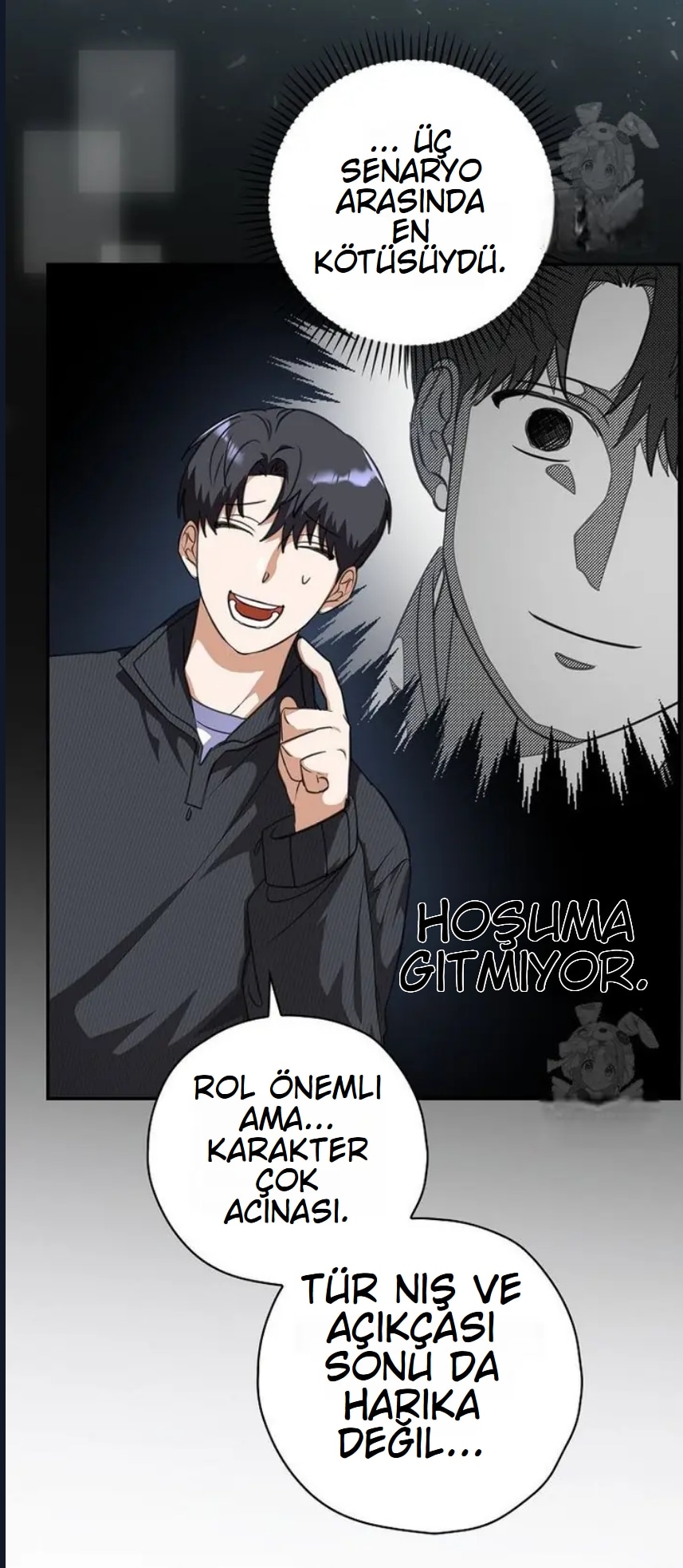 Senaryo Yiyen Oyuncu Bölüm 13 - Sayfa 47