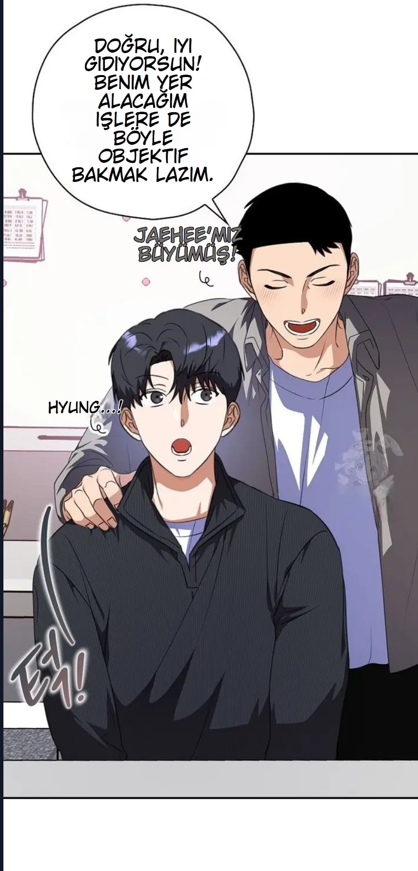 Senaryo Yiyen Oyuncu Bölüm 13 - Sayfa 51