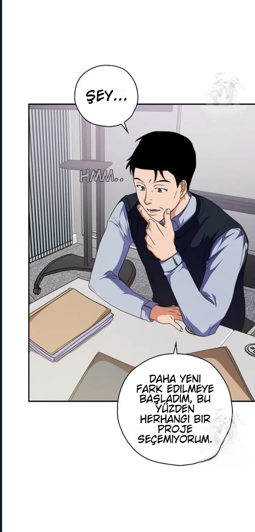 Senaryo Yiyen Oyuncu Bölüm 13 - Sayfa 53