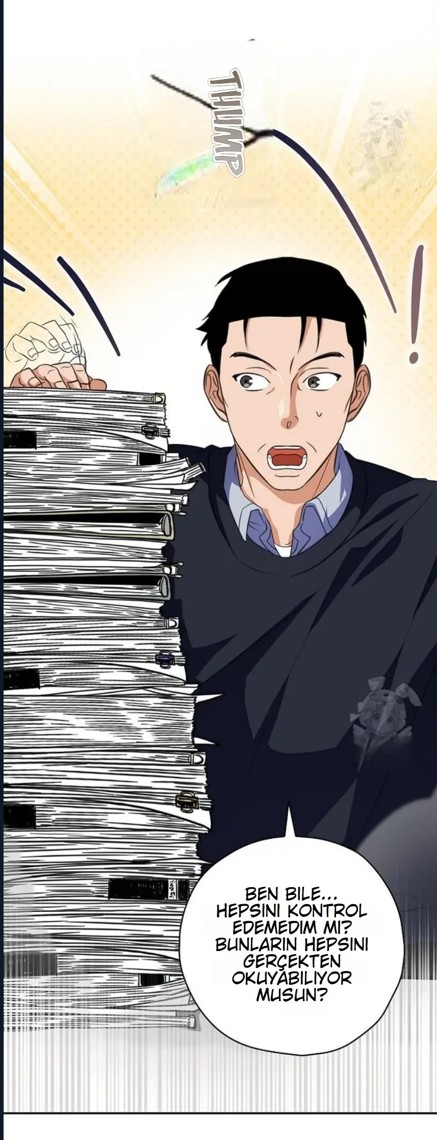 Senaryo Yiyen Oyuncu Bölüm 13 - Sayfa 56