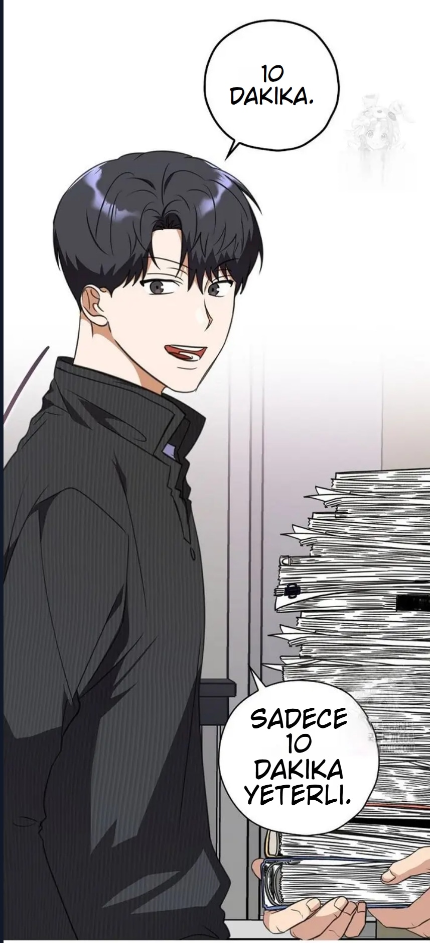 Senaryo Yiyen Oyuncu Bölüm 13 - Sayfa 58