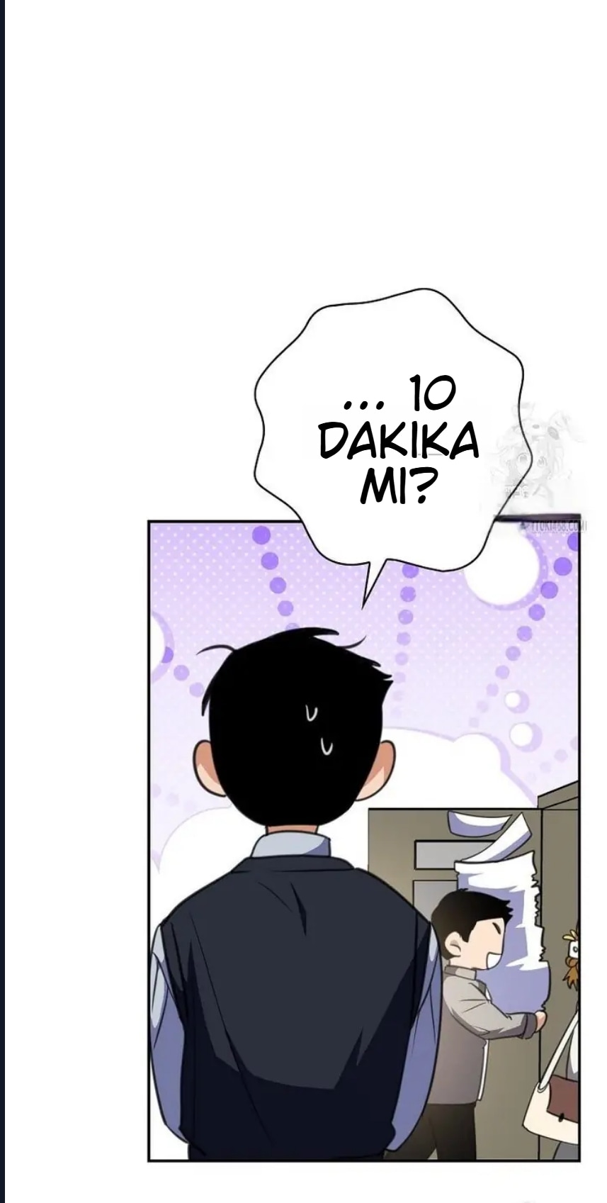 Senaryo Yiyen Oyuncu Bölüm 13 - Sayfa 59