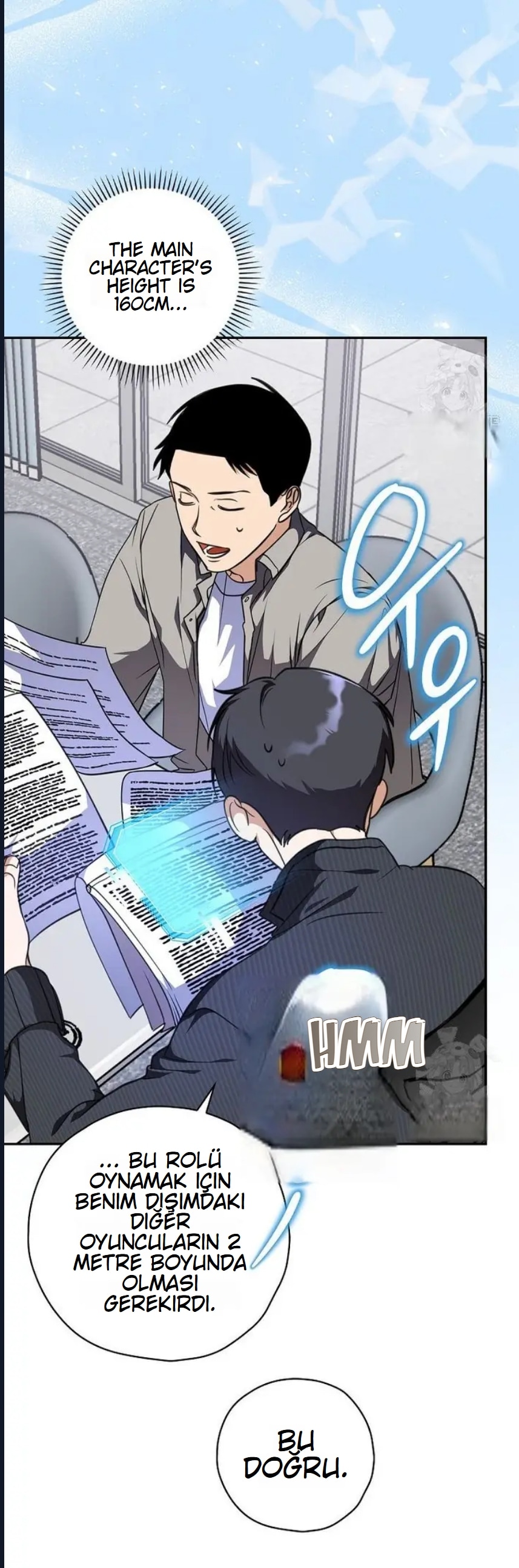 Senaryo Yiyen Oyuncu Bölüm 13 - Sayfa 64