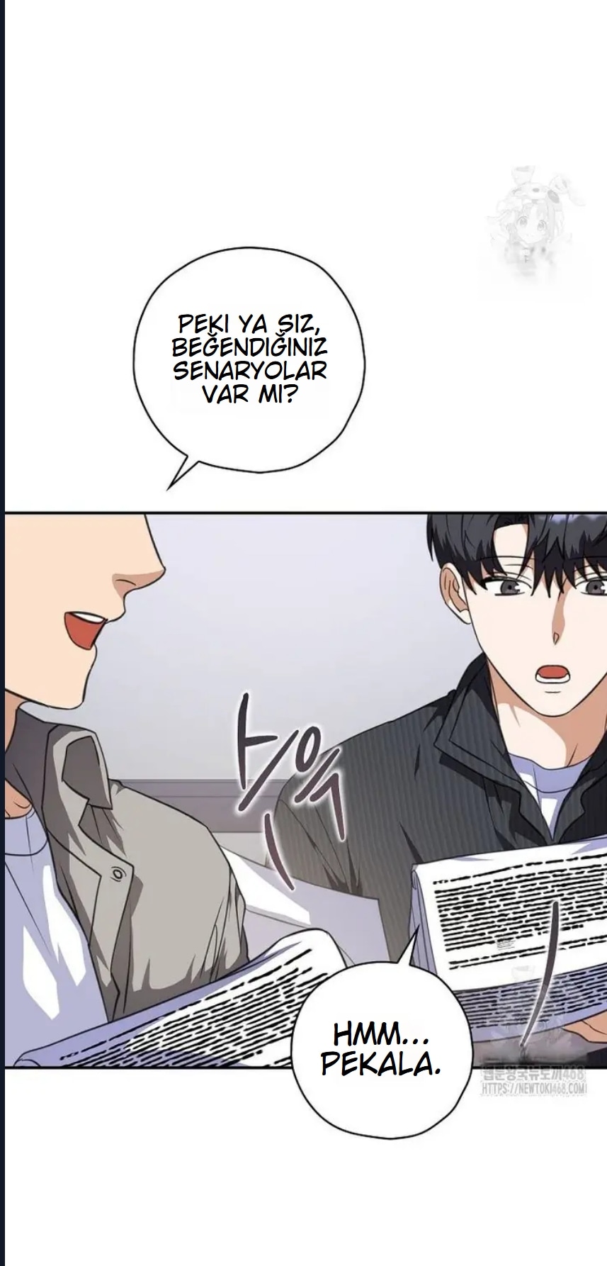 Senaryo Yiyen Oyuncu Bölüm 13 - Sayfa 65