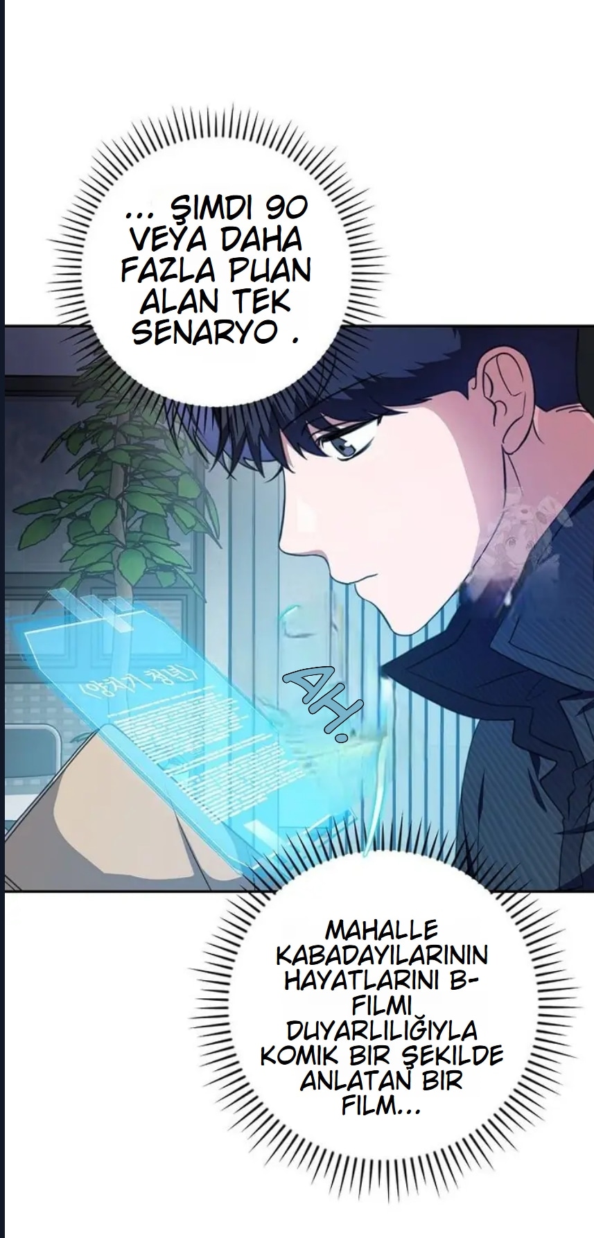 Senaryo Yiyen Oyuncu Bölüm 13 - Sayfa 66