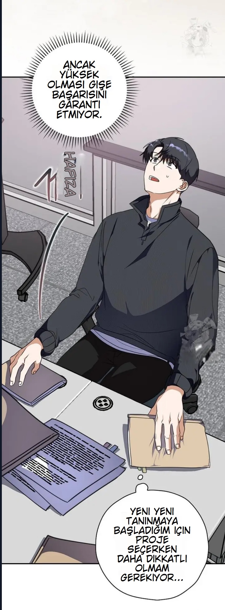 Senaryo Yiyen Oyuncu Bölüm 13 - Sayfa 69