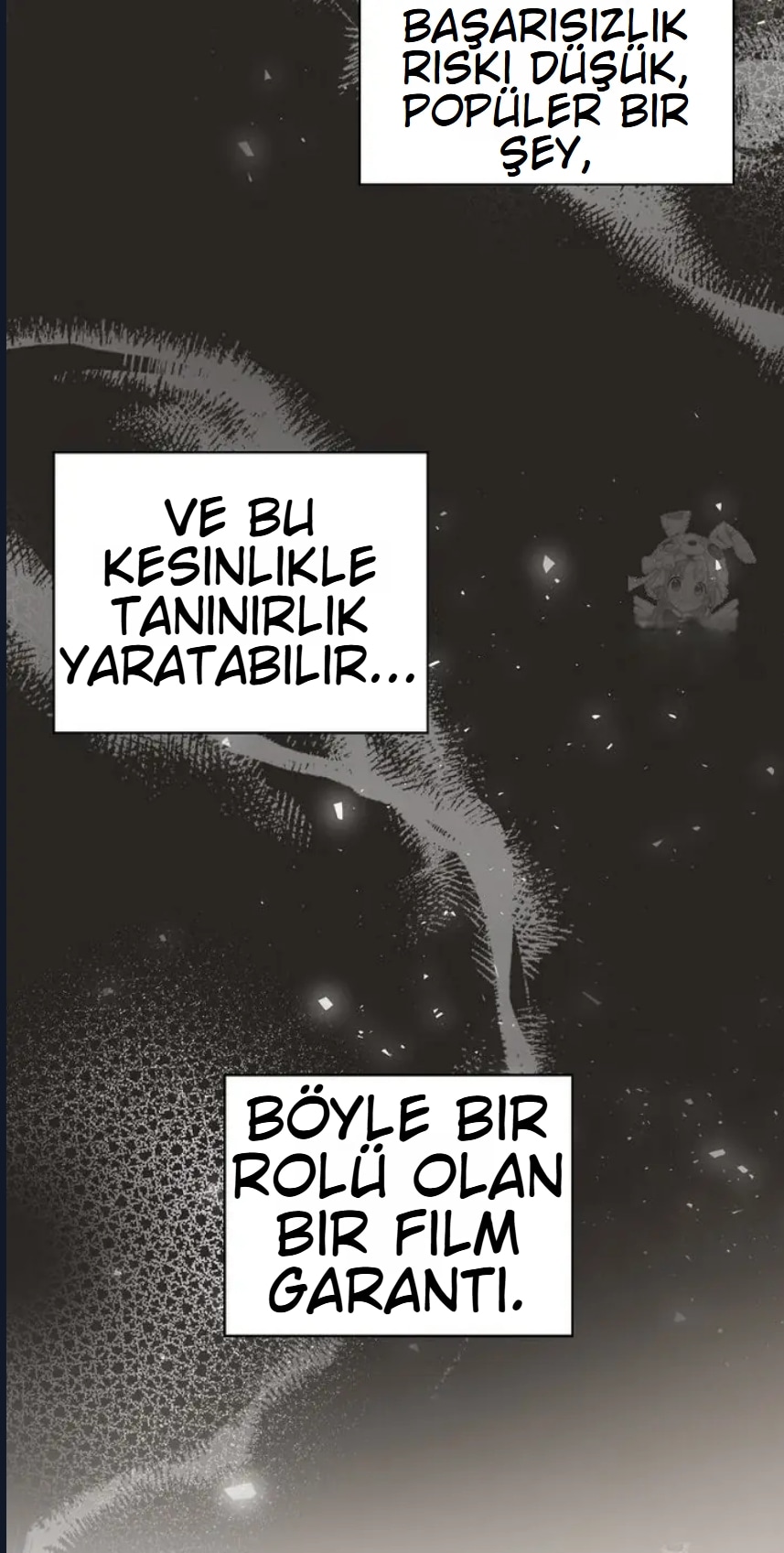 Senaryo Yiyen Oyuncu Bölüm 13 - Sayfa 71