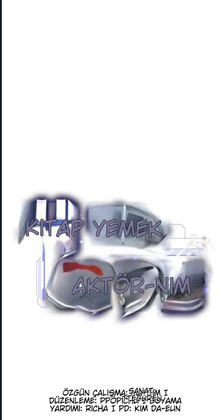 Senaryo Yiyen Oyuncu Bölüm 13 - Sayfa 75