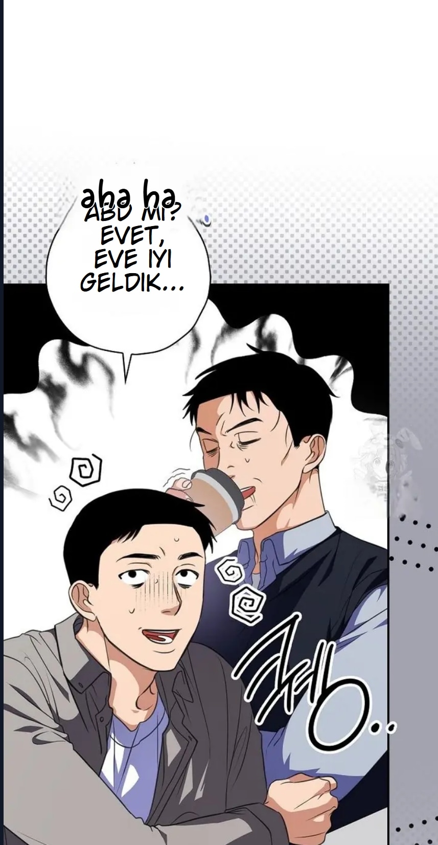 Senaryo Yiyen Oyuncu Bölüm 13 - Sayfa 8