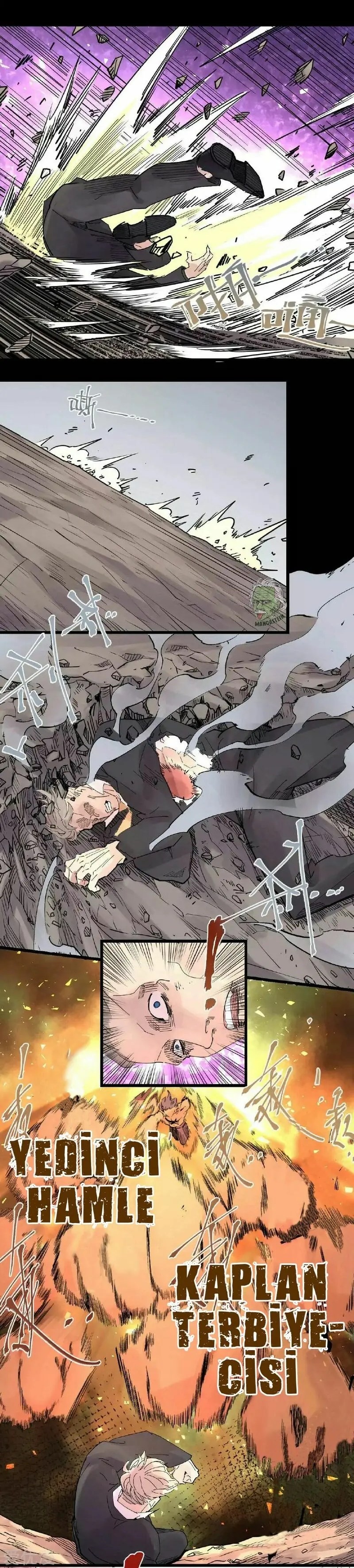 Save A Female Assassin Bölüm 91 - Sayfa 2