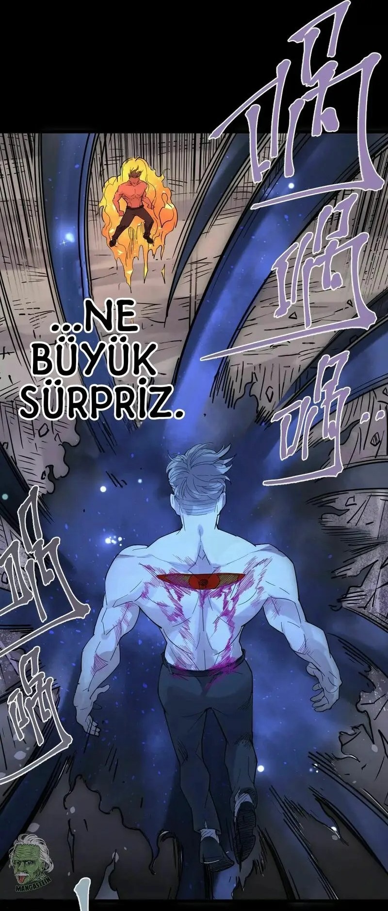 Save A Female Assassin Bölüm 91 - Sayfa 9