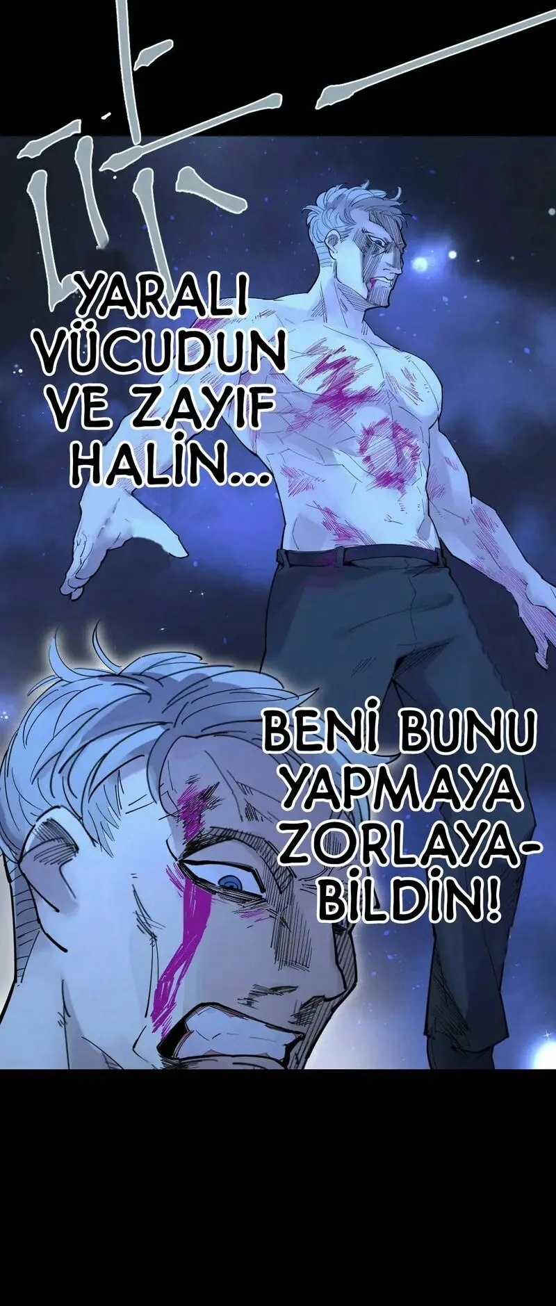 Save A Female Assassin Bölüm 91 - Sayfa 10