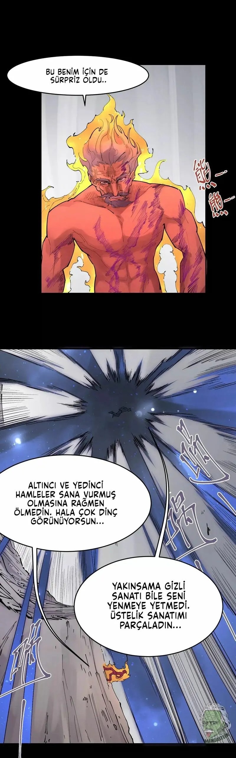 Save A Female Assassin Bölüm 91 - Sayfa 11