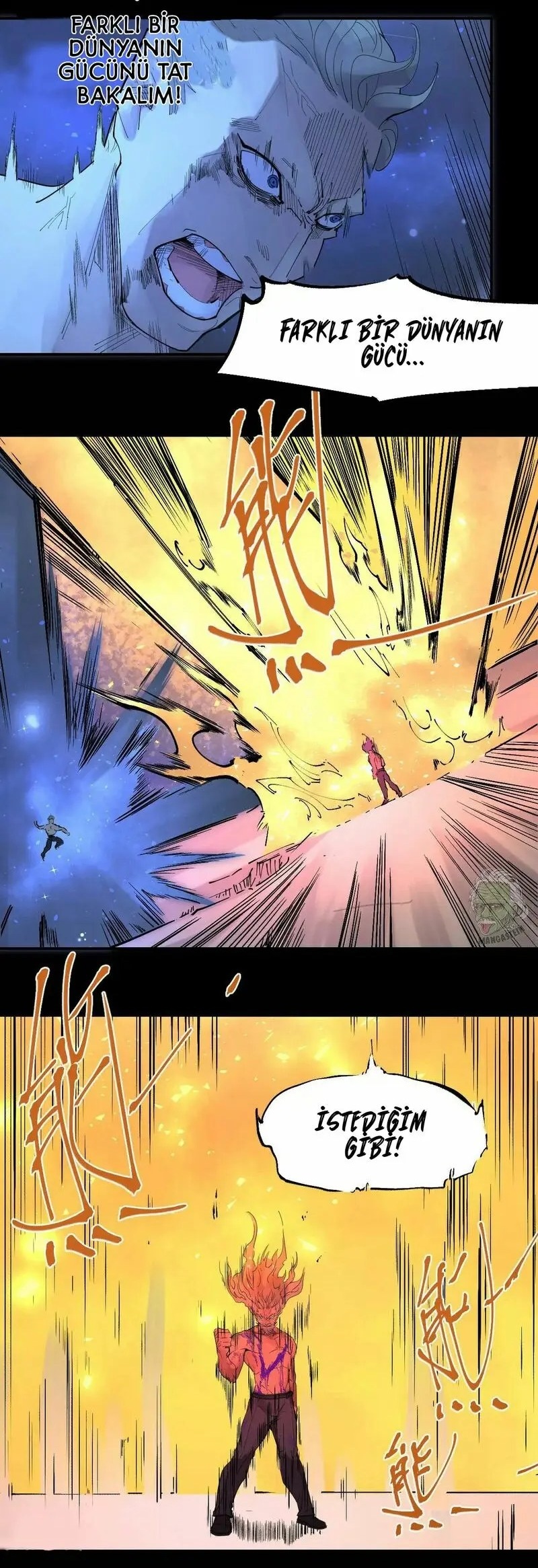 Save A Female Assassin Bölüm 91 - Sayfa 15