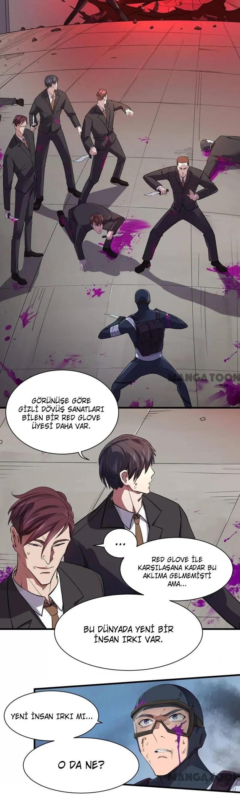 Save A Female Assassin Bölüm 51 - Sayfa 2