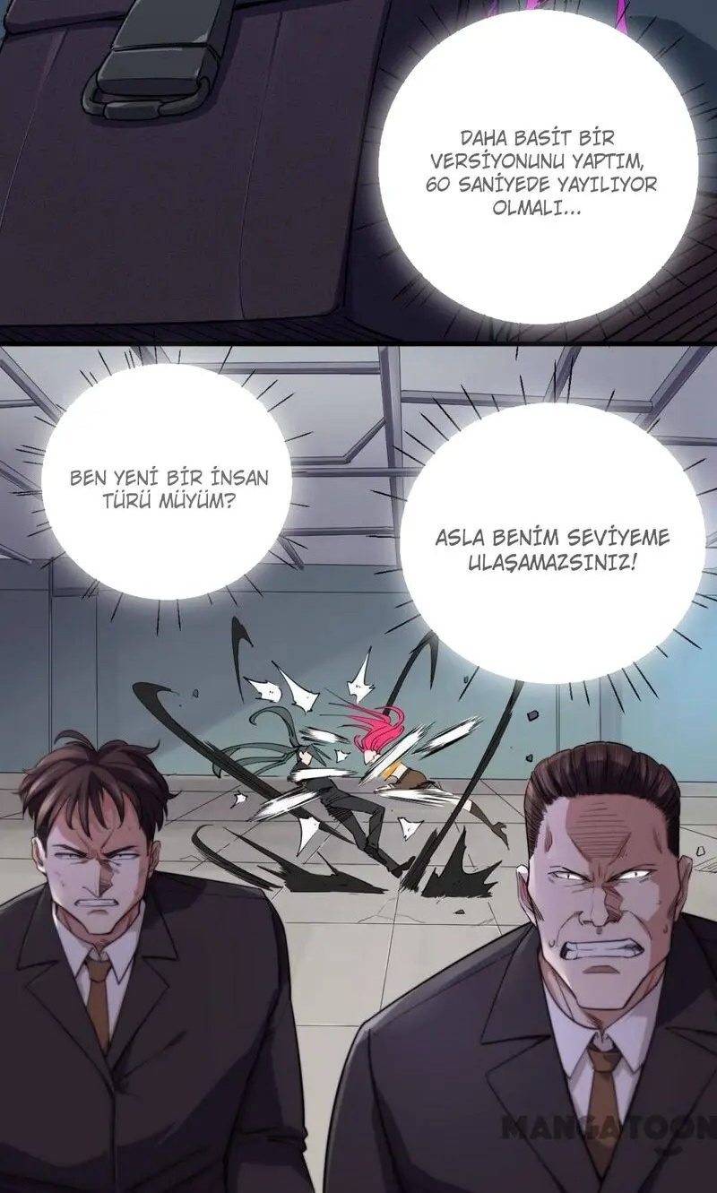 Save A Female Assassin Bölüm 51 - Sayfa 11