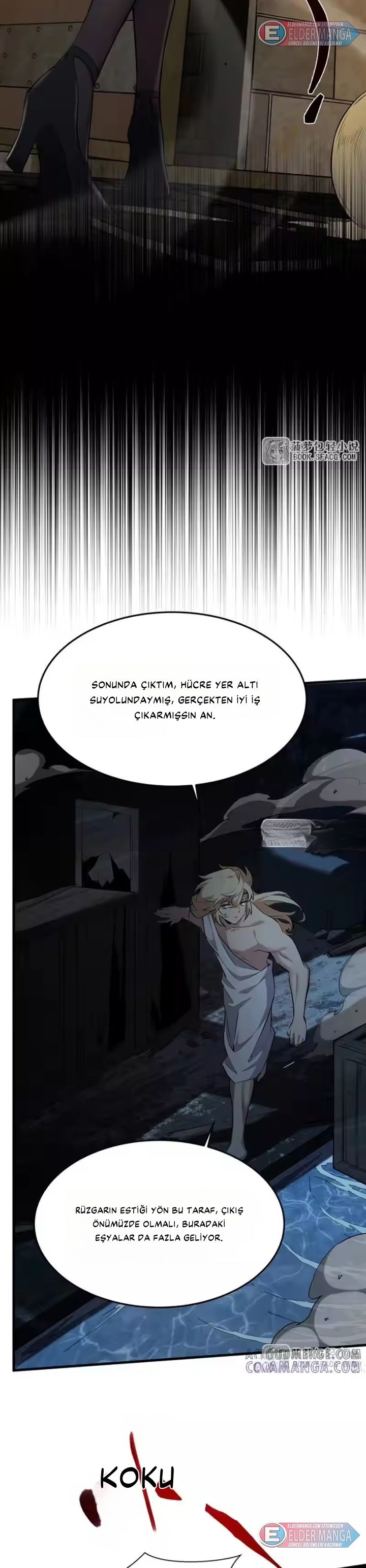 OP Kadın Kahramanın Kötü Adamı Oldum! Bölüm 24 - Sayfa 15