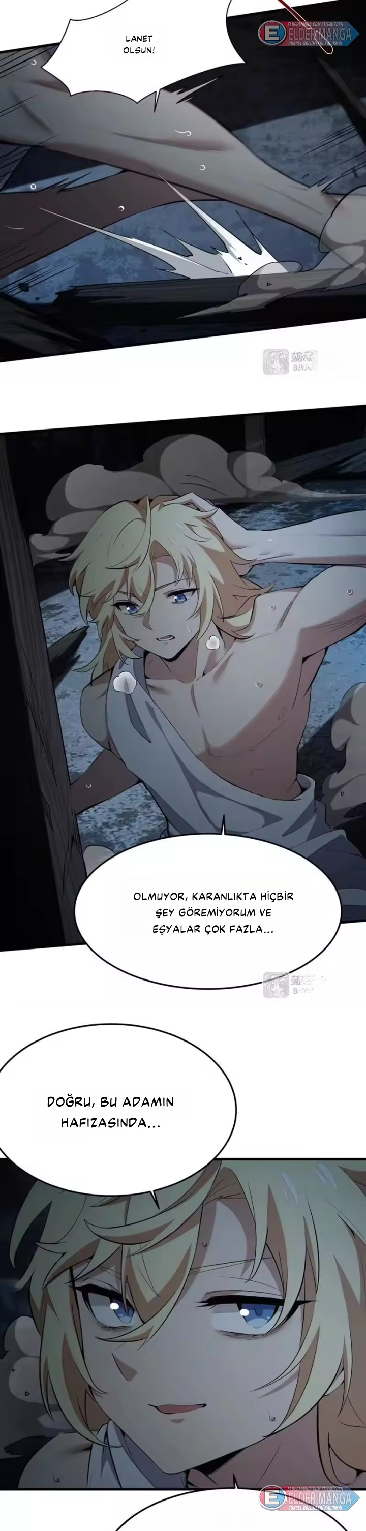 OP Kadın Kahramanın Kötü Adamı Oldum! Bölüm 24 - Sayfa 16