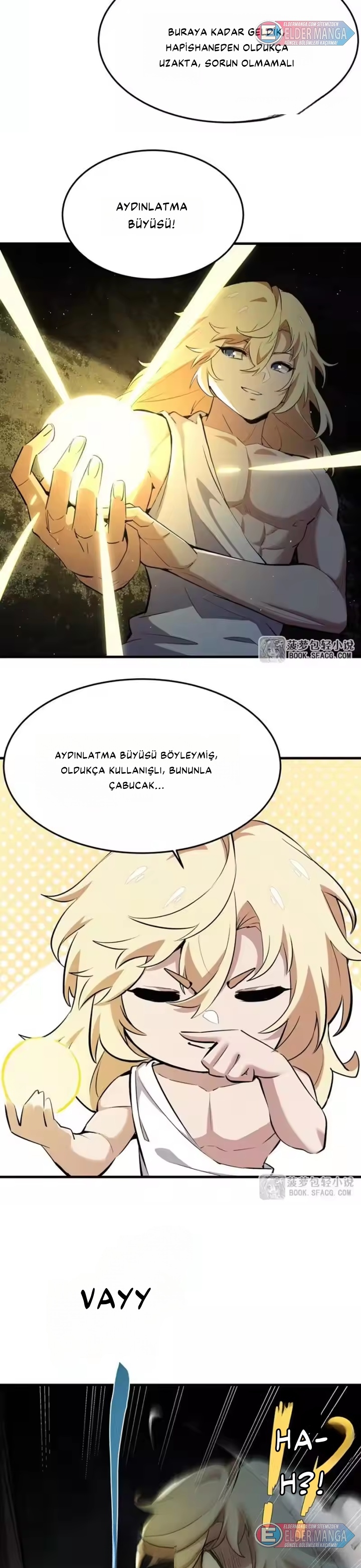 OP Kadın Kahramanın Kötü Adamı Oldum! Bölüm 24 - Sayfa 17