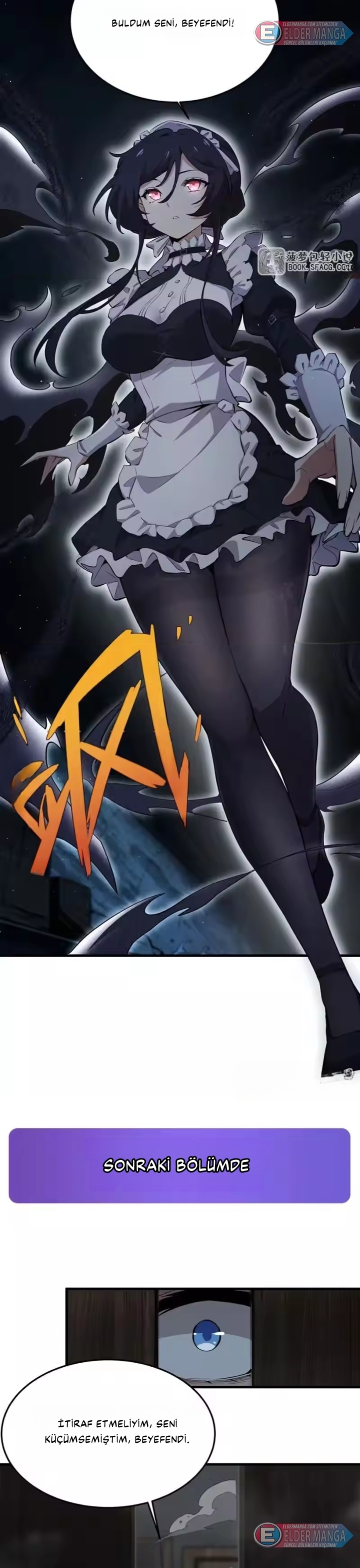 OP Kadın Kahramanın Kötü Adamı Oldum! Bölüm 24 - Sayfa 19