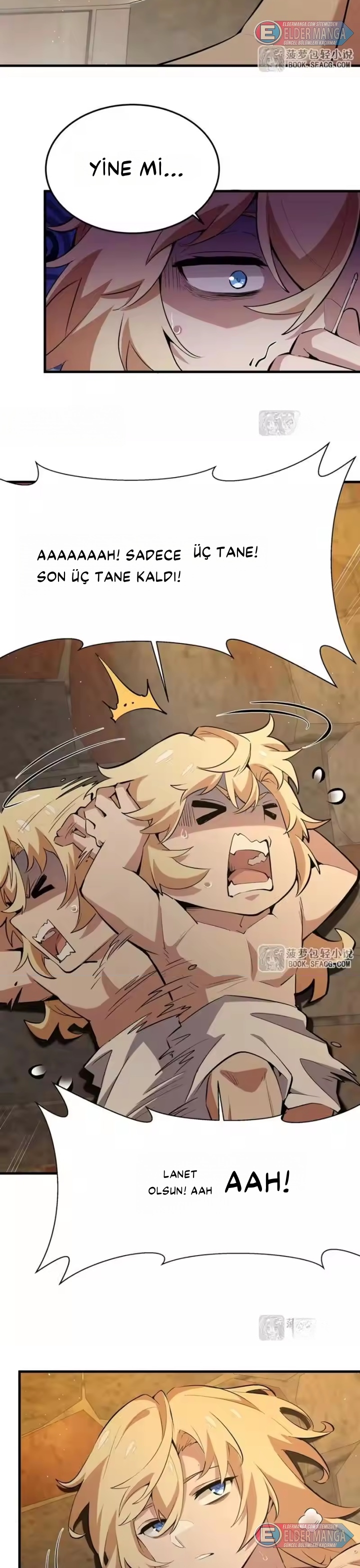 OP Kadın Kahramanın Kötü Adamı Oldum! Bölüm 24 - Sayfa 2