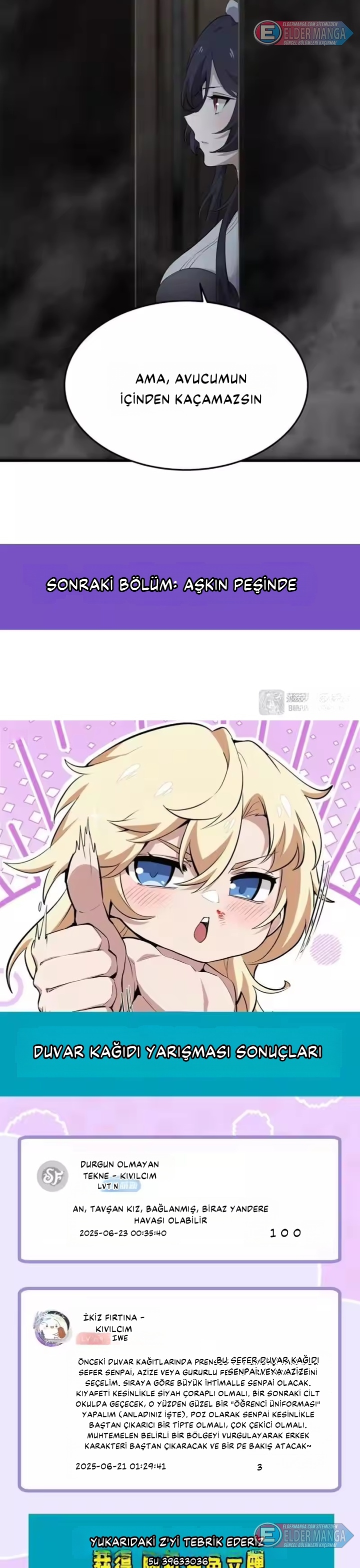 OP Kadın Kahramanın Kötü Adamı Oldum! Bölüm 24 - Sayfa 20