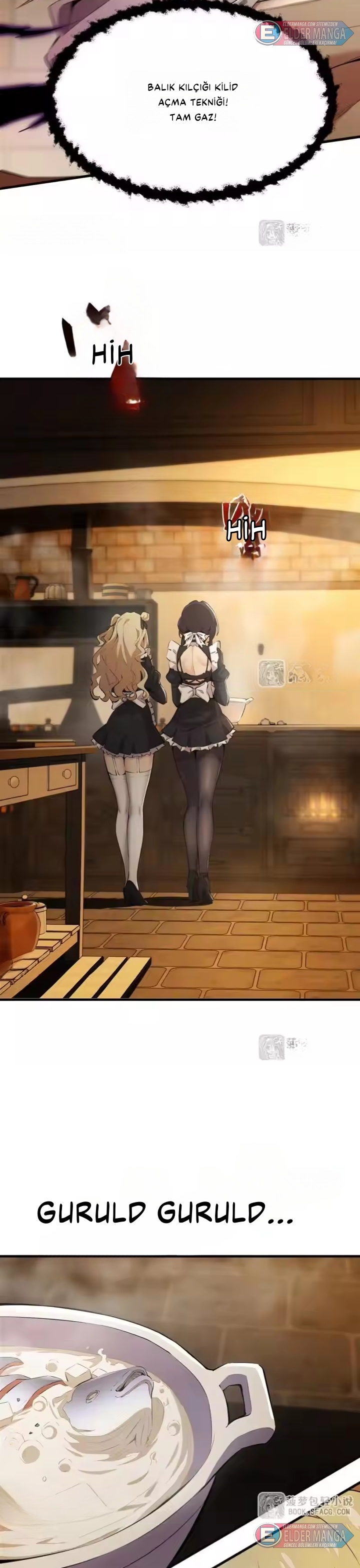 OP Kadın Kahramanın Kötü Adamı Oldum! Bölüm 24 - Sayfa 5