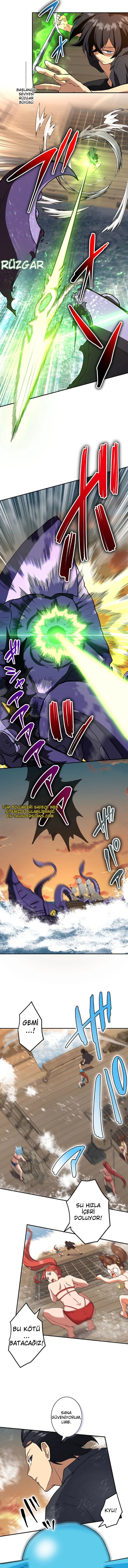 Tarihin En Güçlü Büyülü Kılıç Ustası, F-Rank Bir Maceracı Olarak Yeniden Doğuyor Bölüm 58 - Sayfa 2