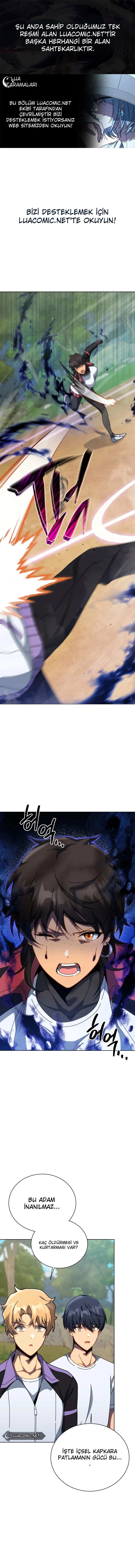 Ölügüden Akademisi ve Dahi Çağırıcı Bölüm 133 - Sayfa 1