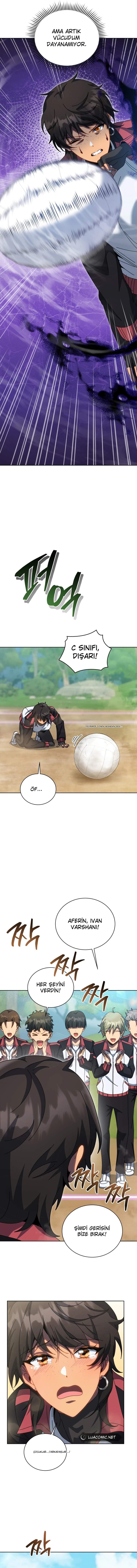 Ölügüden Akademisi ve Dahi Çağırıcı Bölüm 133 - Sayfa 2