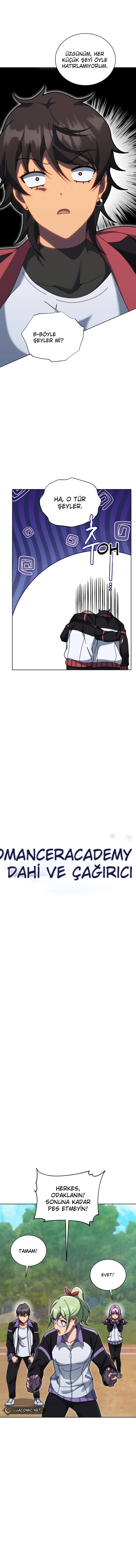 Ölügüden Akademisi ve Dahi Çağırıcı Bölüm 133 - Sayfa 4