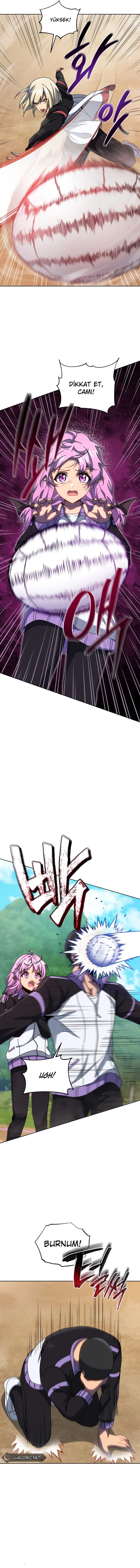 Ölügüden Akademisi ve Dahi Çağırıcı Bölüm 133 - Sayfa 5
