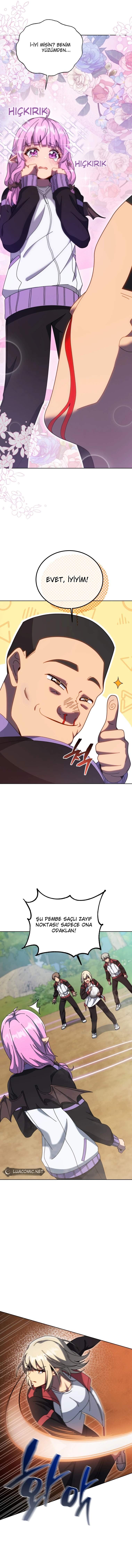 Ölügüden Akademisi ve Dahi Çağırıcı Bölüm 133 - Sayfa 6